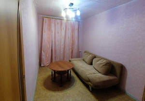 2-к квартира, на длительный срок, 42м2, 4/5 этаж