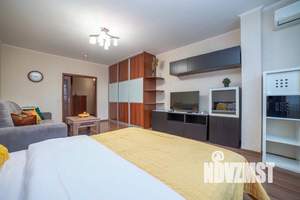 2-к квартира, посуточно, 75м2, 1/1 этаж