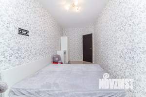 2-к квартира, посуточно, 60м2, 14/14 этаж