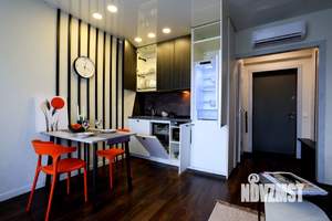 1-к квартира, посуточно, 39м2, 5/5 этаж