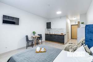 Студия квартира, посуточно, 30м2, 26/28 этаж