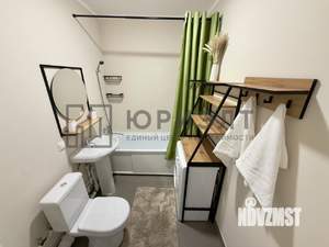 Студия квартира, на длительный срок, 28м2, 8/16 этаж