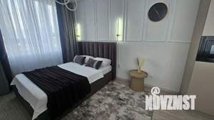 1-к квартира, посуточно, 28м2, 1/1 этаж