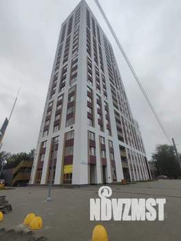 1-к квартира, посуточно, 35м2, 10/20 этаж