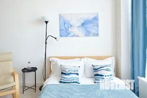 Студия квартира, посуточно, 31м2, 13/24 этаж