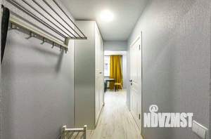 1-к квартира, посуточно, 15м2, 1/1 этаж