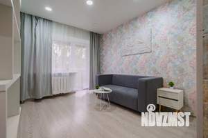 1-к квартира, посуточно, 30м2, 5/5 этаж