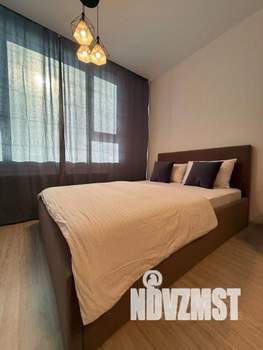 1-к квартира, посуточно, 25м2, 1/1 этаж