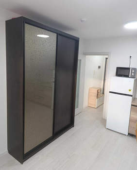 1-к квартира, на длительный срок, 20м2, 12/15 этаж