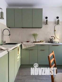 1-к квартира, посуточно, 36м2, 1/1 этаж