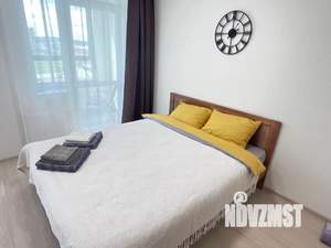 1-к квартира, посуточно, 30м2, 4/25 этаж