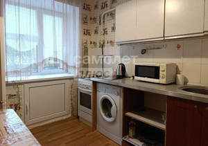 1-к квартира, на длительный срок, 32м2, 1/9 этаж