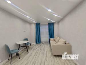 Студия квартира, на длительный срок, 25м2, 10/34 этаж