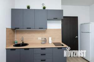 Студия квартира, посуточно, 25м2, 24/25 этаж