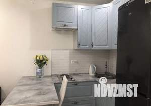 Студия квартира, на длительный срок, 27м2, 4/5 этаж