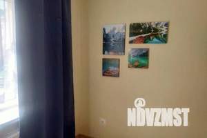 1-к квартира, посуточно, 37м2, 1/4 этаж