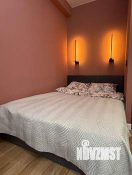 Студия квартира, посуточно, 22м2, 2/4 этаж