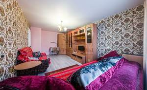 1-к квартира, на длительный срок, 30м2, 1/5 этаж