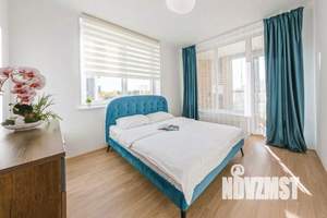 3-к квартира, посуточно, 85м2, 1/1 этаж