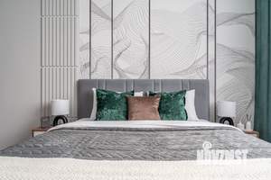 Студия квартира, посуточно, 30м2, 20/28 этаж