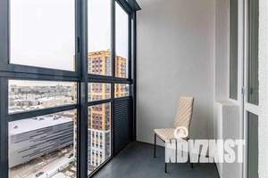 1-к квартира, посуточно, 25м2, 19/25 этаж