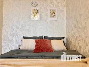 1-к квартира, посуточно, 45м2, 6/25 этаж