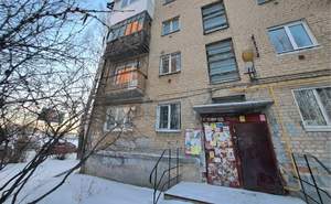 1-к квартира, на длительный срок, 31м2, 2/4 этаж