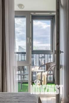 1-к квартира, посуточно, 39м2, 1/1 этаж