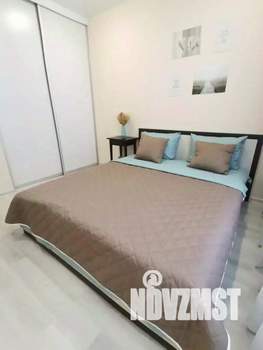 1-к квартира, посуточно, 42м2, 1/1 этаж