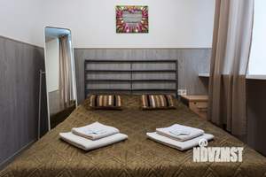 1-к квартира, посуточно, 29м2, 1/1 этаж