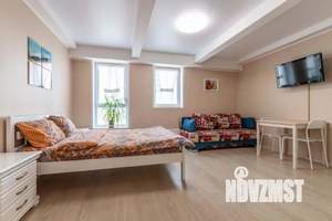 1-к квартира, посуточно, 30м2, 1/1 этаж