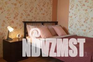 1-к квартира, посуточно, 49м2, 13/25 этаж