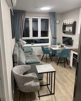 2-к квартира, на длительный срок, 40м2, 14/16 этаж