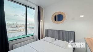 1-к квартира, посуточно, 27м2, 5/15 этаж