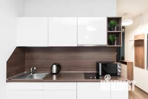 1-к квартира, посуточно, 34м2, 4/15 этаж