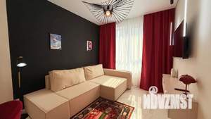 2-к квартира, посуточно, 56м2, 18/31 этаж