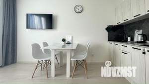 1-к квартира, посуточно, 37м2, 1/1 этаж