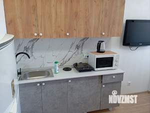 Студия квартира, на длительный срок, 22м2, 10/28 этаж