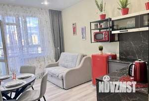 1-к квартира, посуточно, 50м2, 1/1 этаж