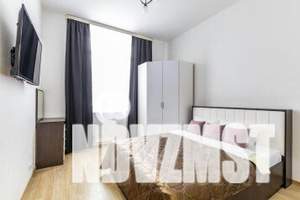 1-к квартира, посуточно, 43м2, 1/18 этаж