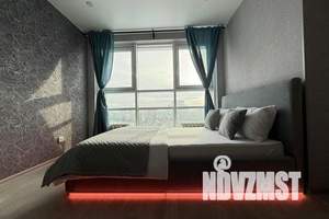 1-к квартира, посуточно, 35м2, 16/35 этаж