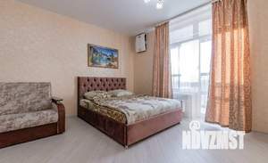 1-к квартира, посуточно, 35м2, 1/1 этаж