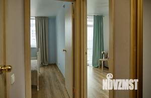 1-к квартира, посуточно, 37м2, 1/1 этаж