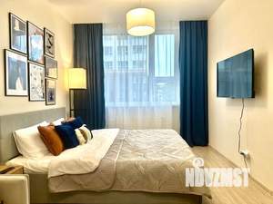 Студия квартира, посуточно, 30м2, 3/28 этаж