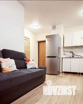1-к квартира, посуточно, 41м2, 9/26 этаж