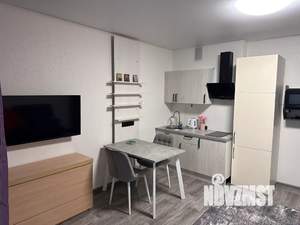 Студия квартира, посуточно, 25м2, 12/21 этаж