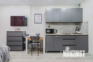 1-к квартира, посуточно, 23м2, 1/1 этаж