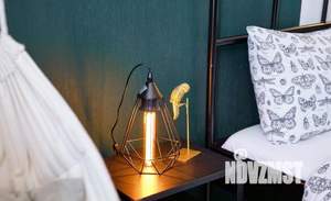 1-к квартира, посуточно, 36м2, 1/1 этаж