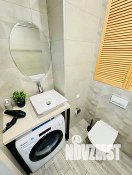 1-к квартира, посуточно, 30м2, 1/1 этаж