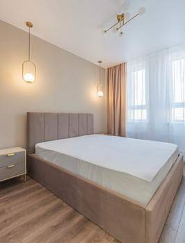 1-к квартира, на длительный срок, 38м2, 11/32 этаж